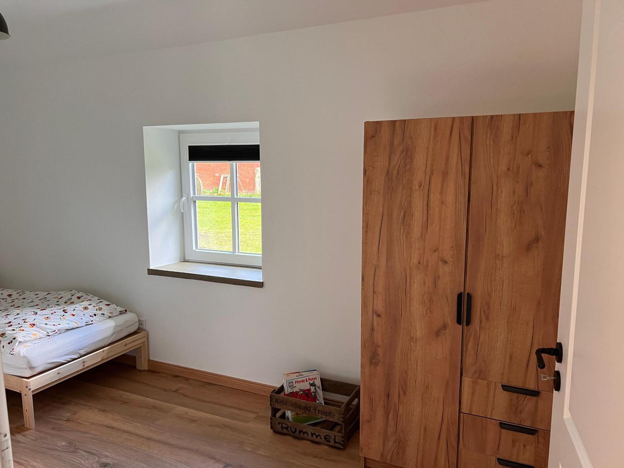Ferienwohnung Mit Garten In Meyenburg - Keine Monteure Schwanewede Eksteriør bilde