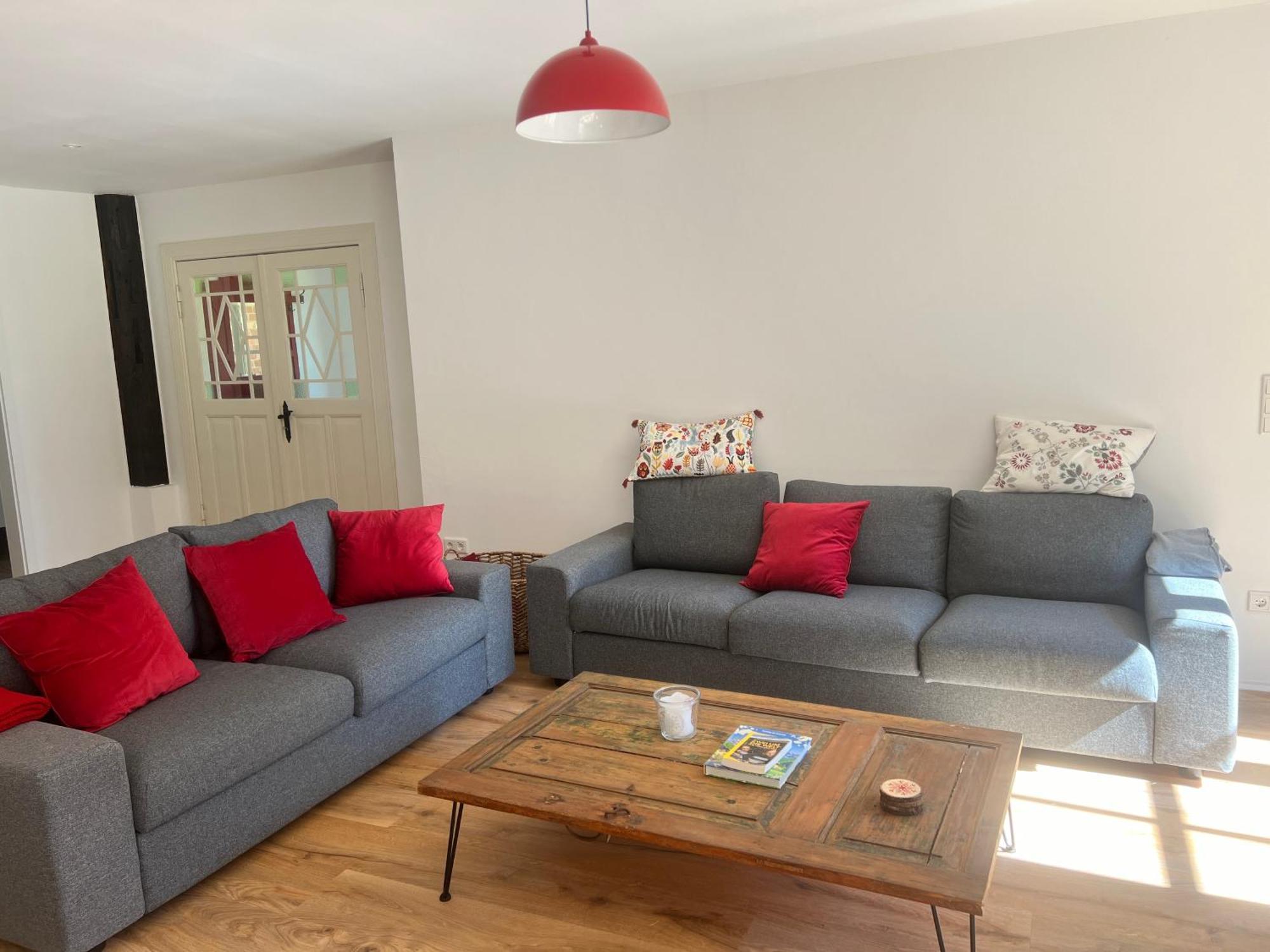 Ferienwohnung Mit Garten In Meyenburg - Keine Monteure Schwanewede Eksteriør bilde