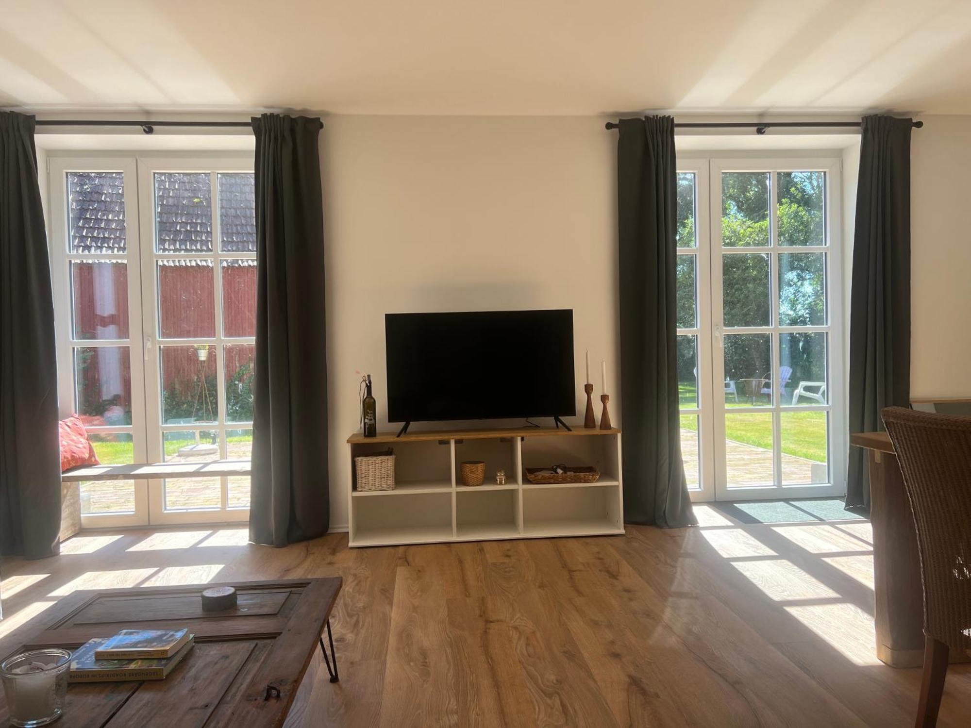 Ferienwohnung Mit Garten In Meyenburg - Keine Monteure Schwanewede Eksteriør bilde